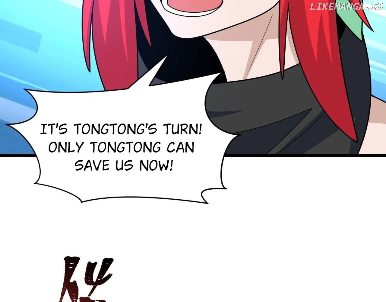 Era of the Haunted Chapter 496 - page 44
